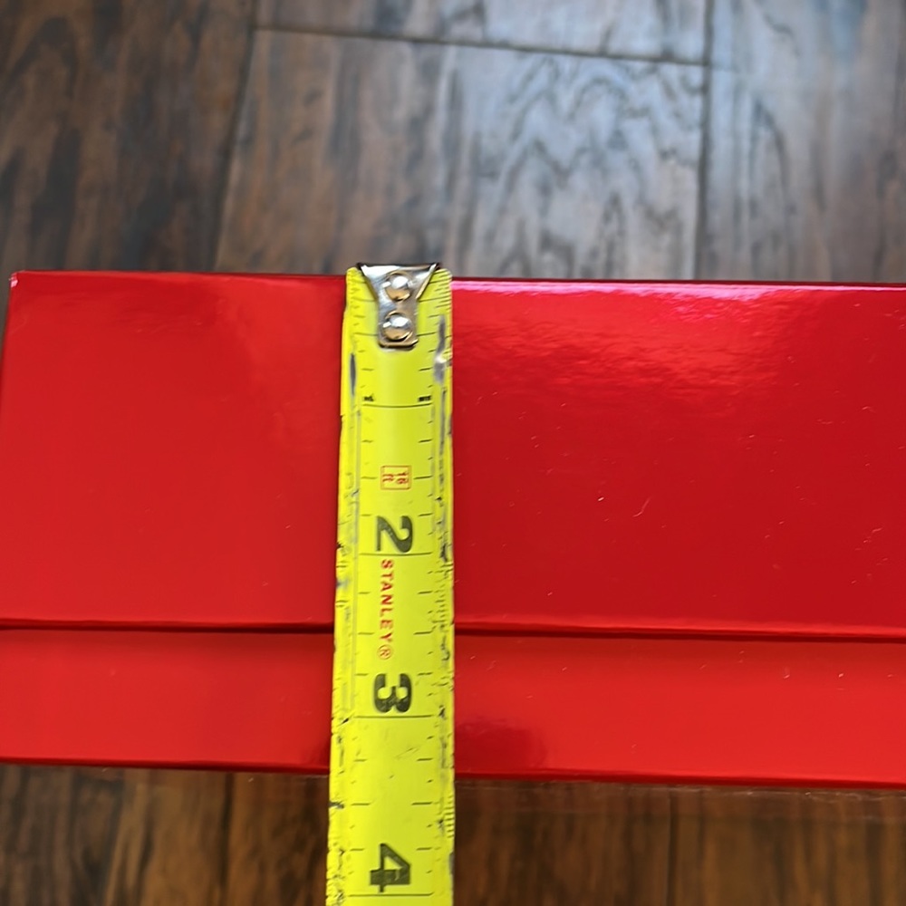 Jimmy Choo Red Box - Picture 7 of 10